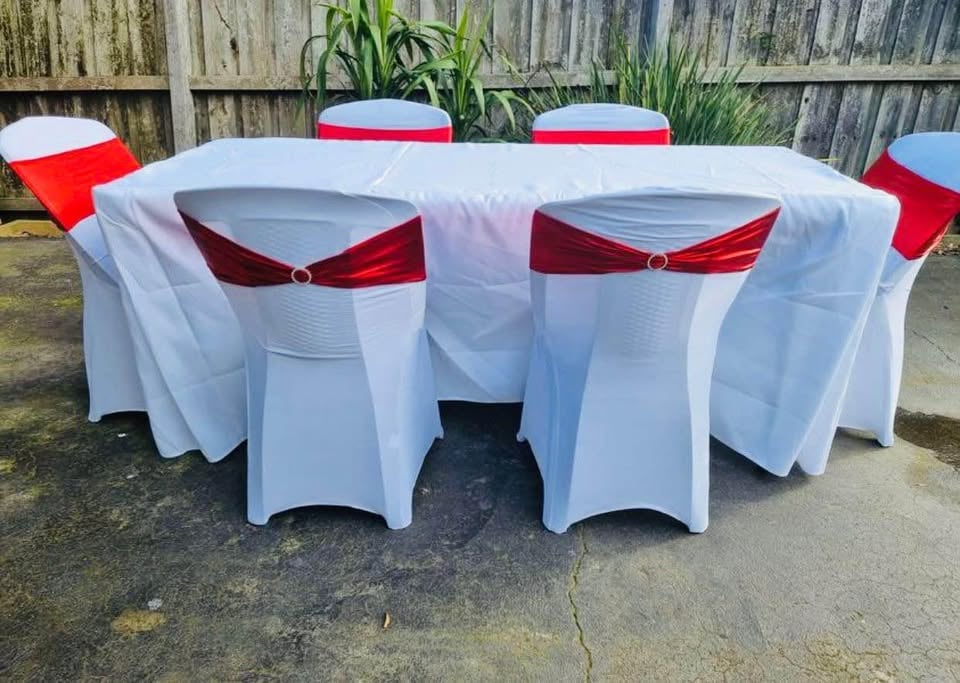 Charis and table hire photo 4
