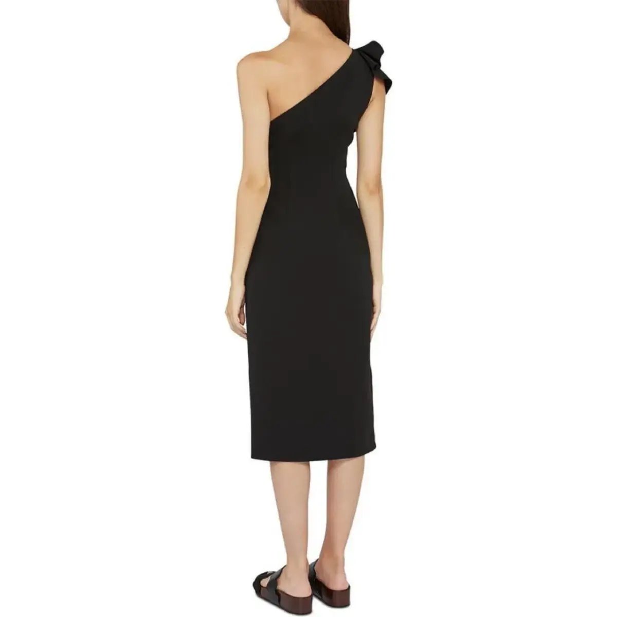 Acler Lynch Dress Black Size 8 photo 4