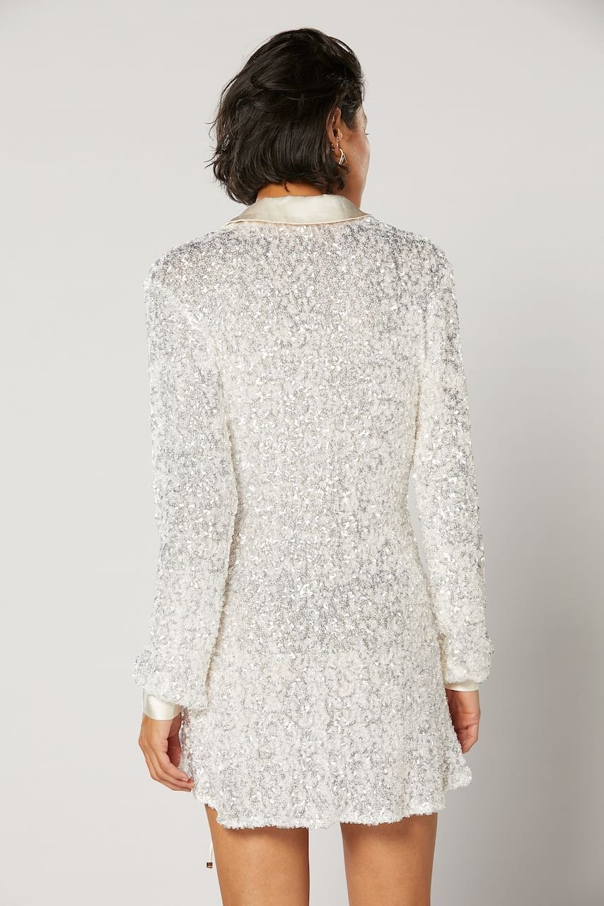 Winona Arissa Wrap Shirt - White photo 2