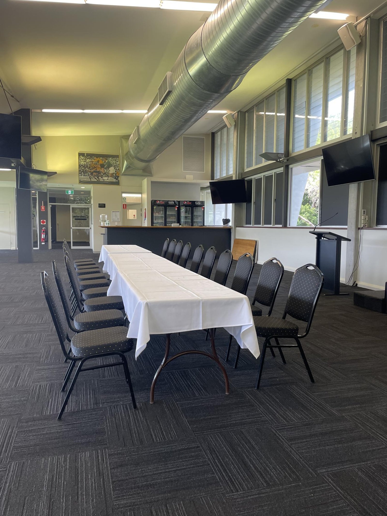 Function Room at Leichhardt Oval photo 4