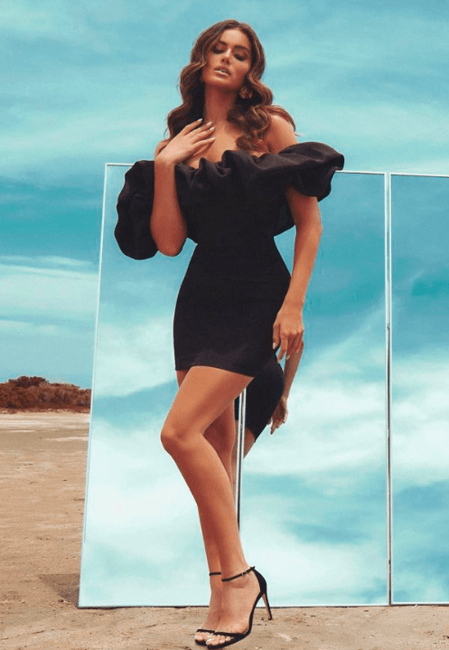 Holly Dress by Bianca and Bridgett photo 3