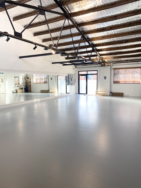 Rain & Lucky Academy of Dance (Fairfield) Studio 1 photo 4