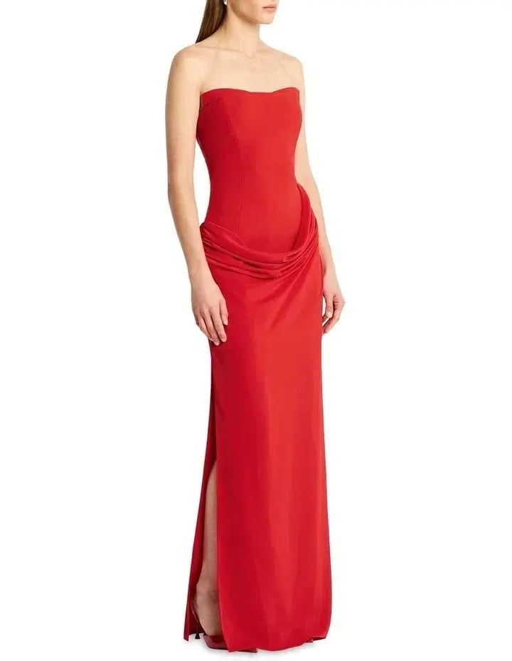 Sass & Bide Size Kahlo Dress in Scarlet Dress Red Size 8 photo 2