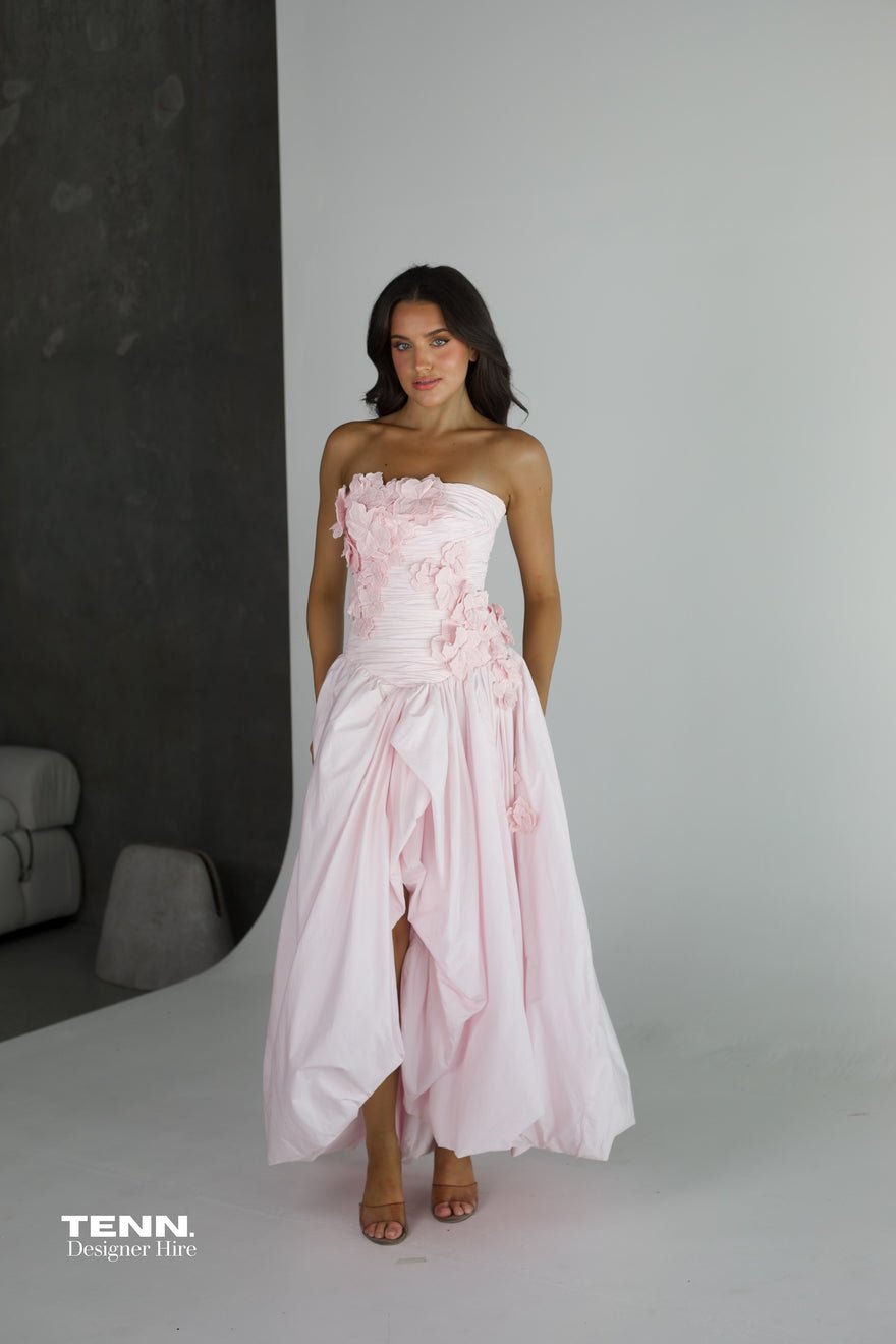 Aje Splendour Gown - Pink photo 2
