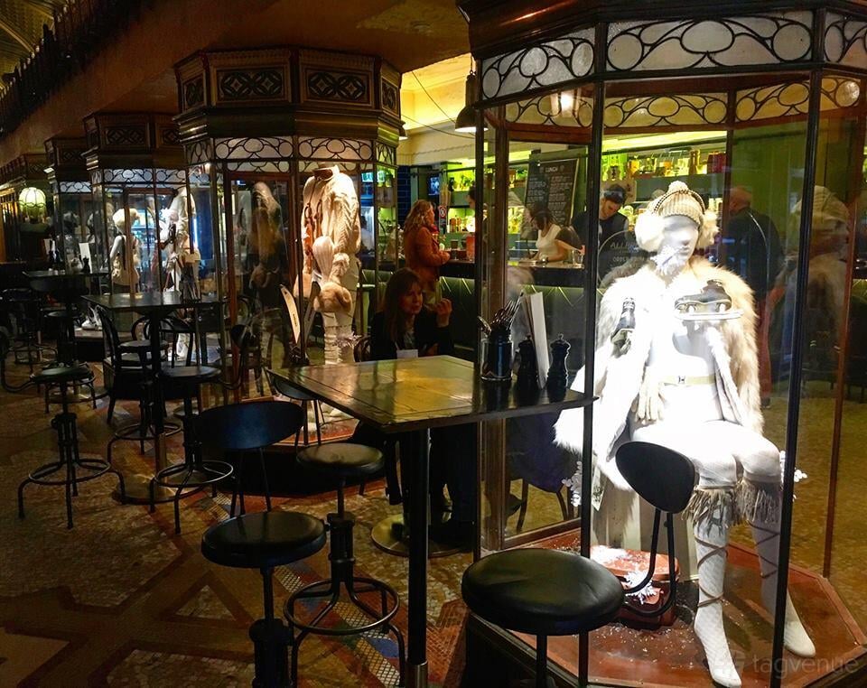 Parlour at QT Sydney photo 2