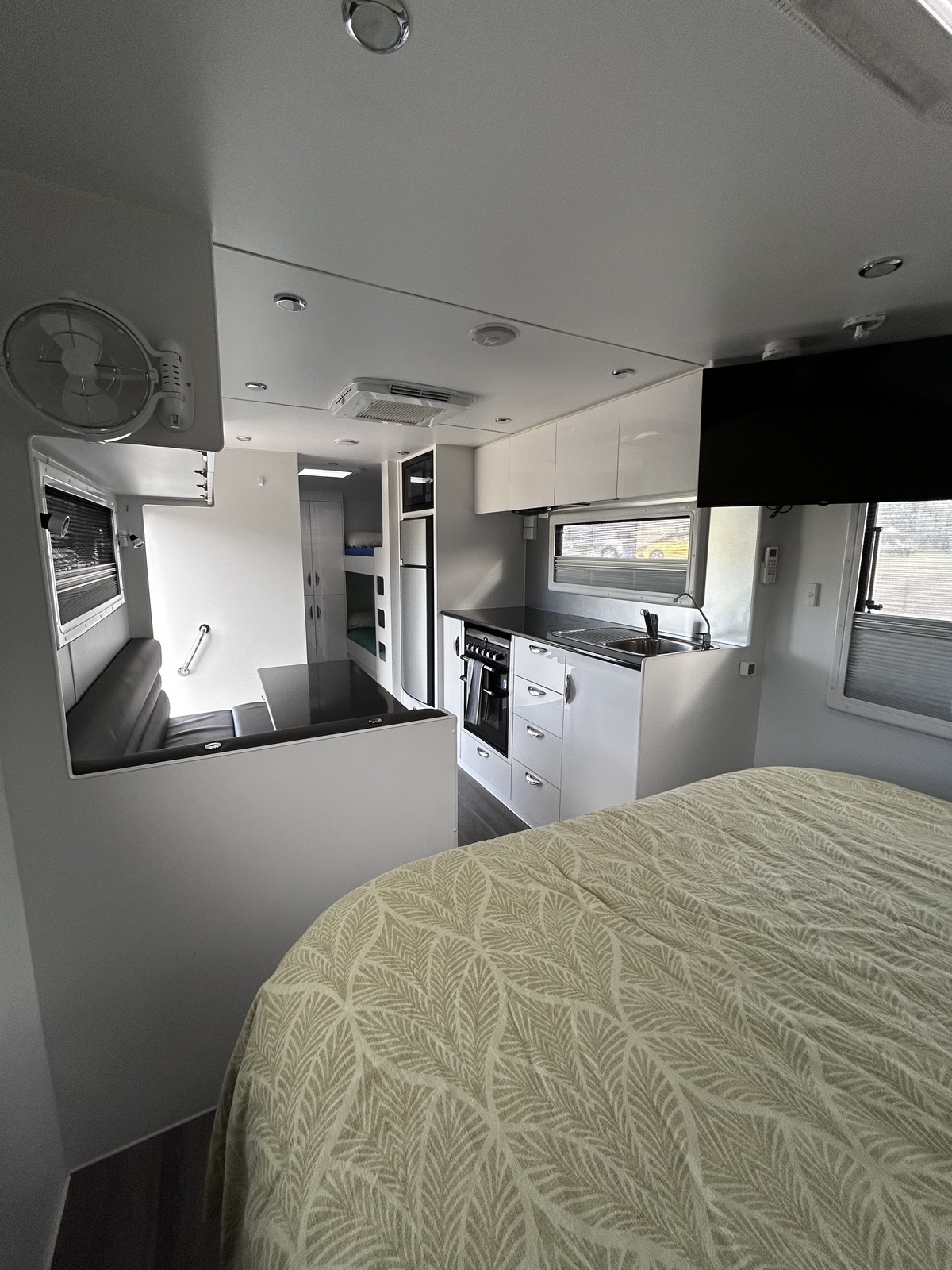 Nextgen SE216 Twin Bunk photo 3