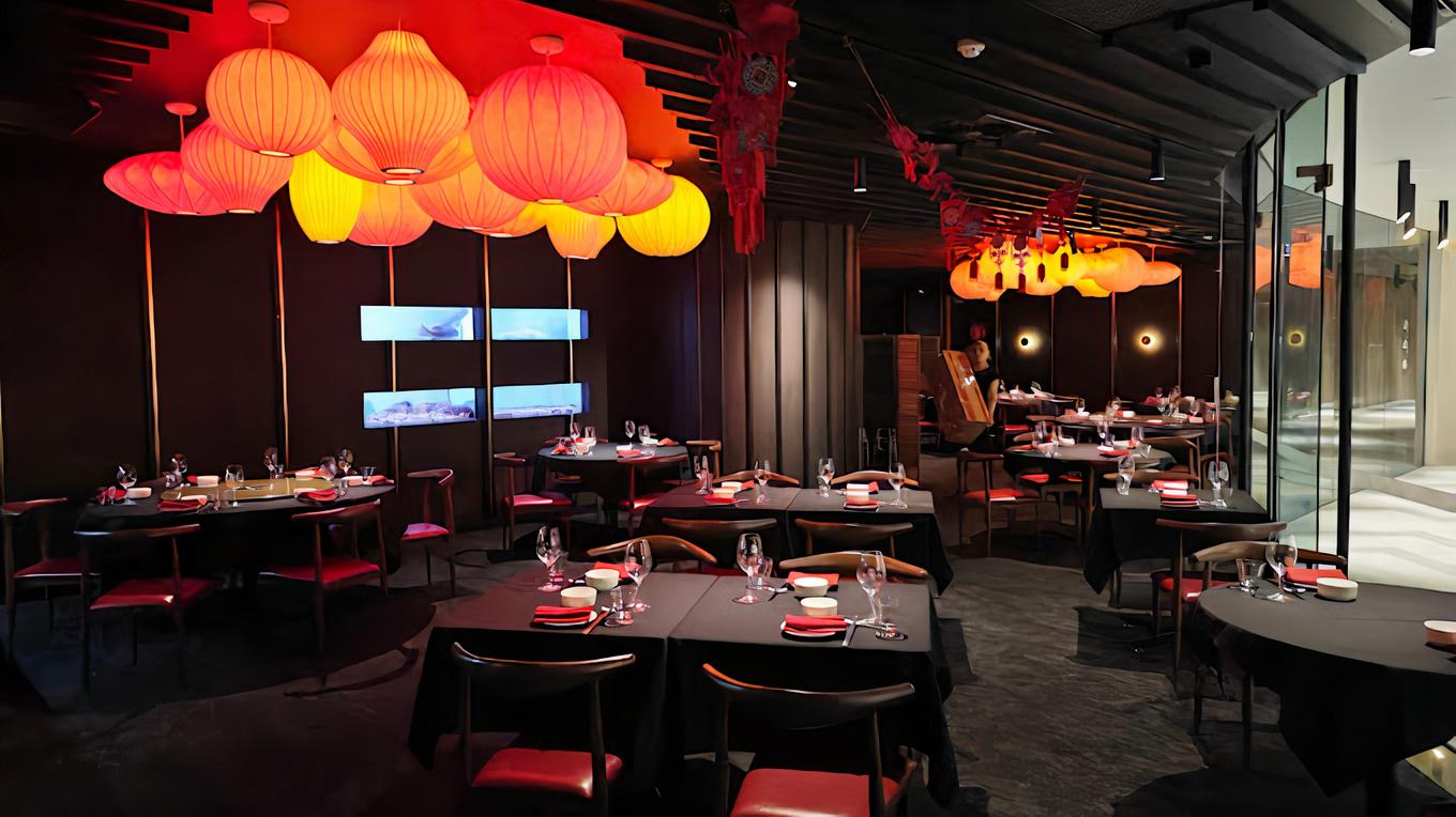 Main Dining Space at Brisbane Phoenix Chinese Restaurant photo 3