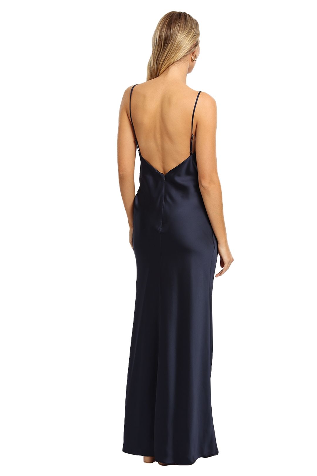 Blakely Dress - Navy photo 3