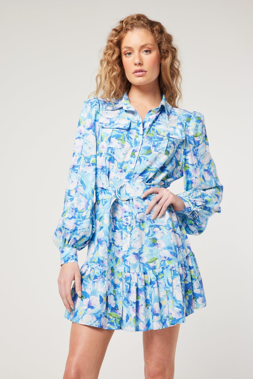 Elliatt Primrose Dress photo 3