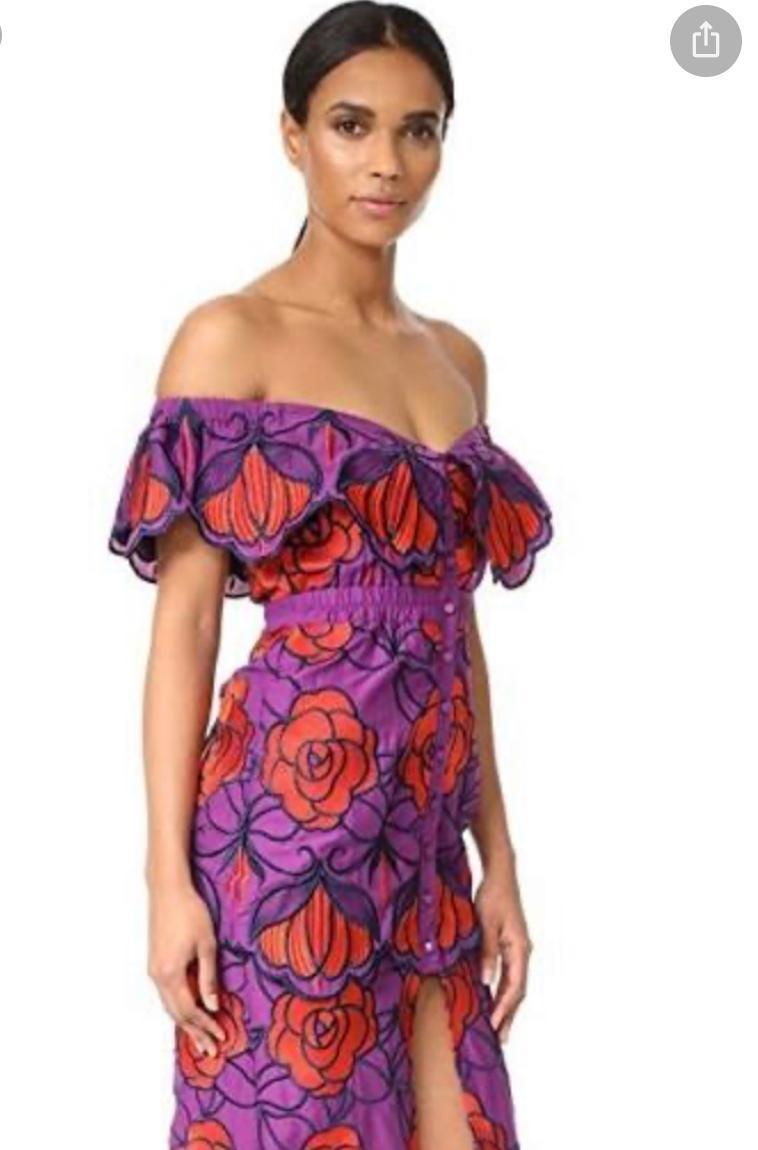 Alice McCall Tutti Frutti Dress size 6 photo 2