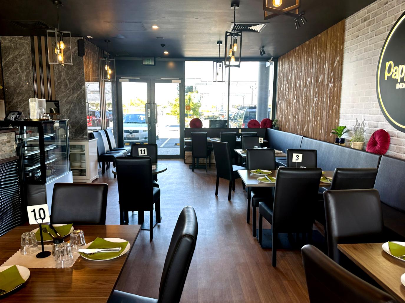 Entire Venue at Pappadams Indian Bistro photo 5