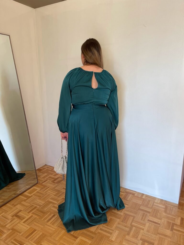 Tania Olsen Zahara Gown photo 4