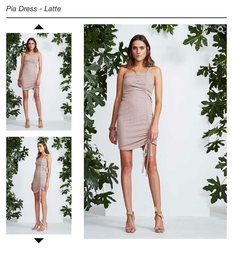 Pia Dress photo 2