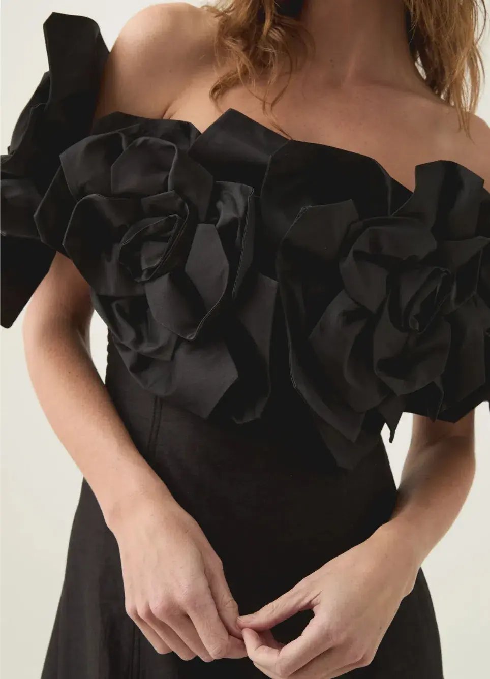 Aje Etta Midi Dress Size 14/16 photo 2