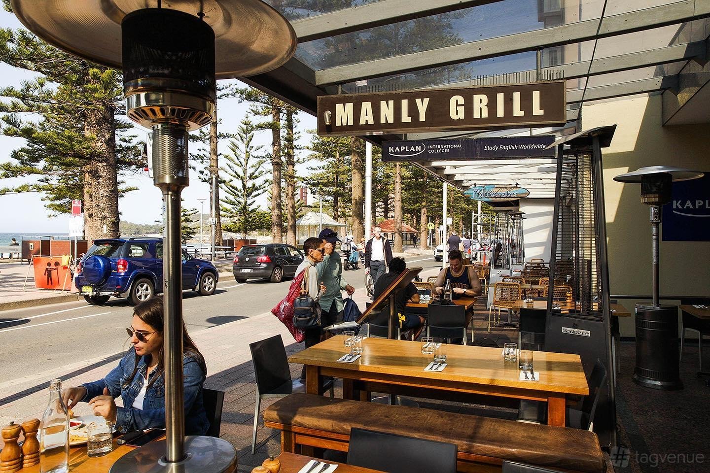 Entire Venue at Manly Grill photo 9