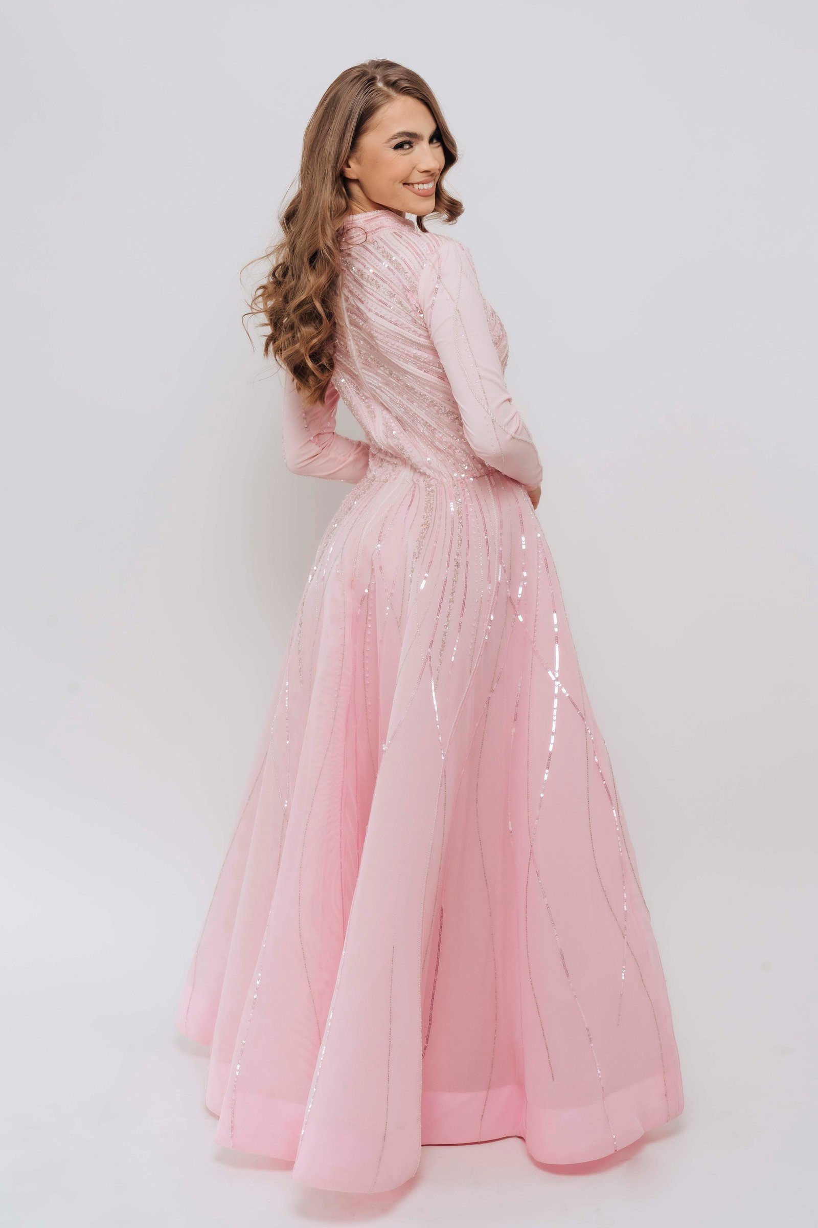 ROKSARBY MY SECRET WARDROBE BABY PINK photo 3