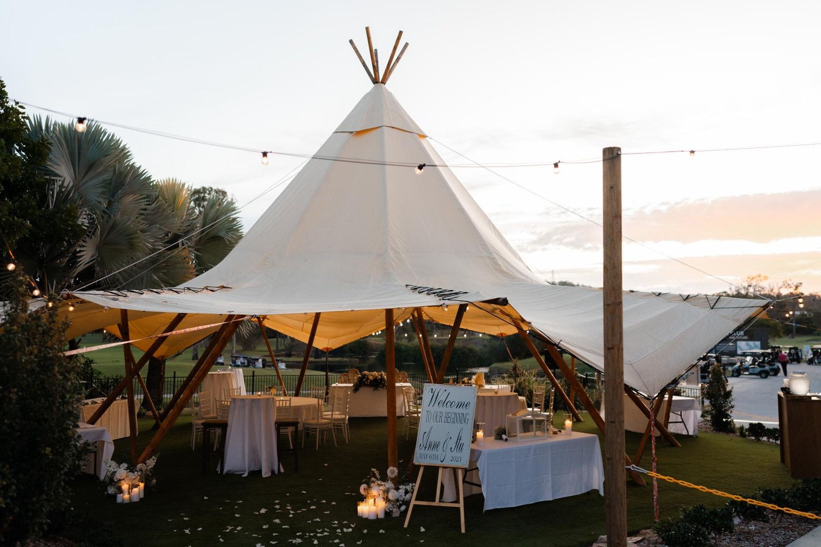 The TeePee at The Club at Parkwood Village photo 2