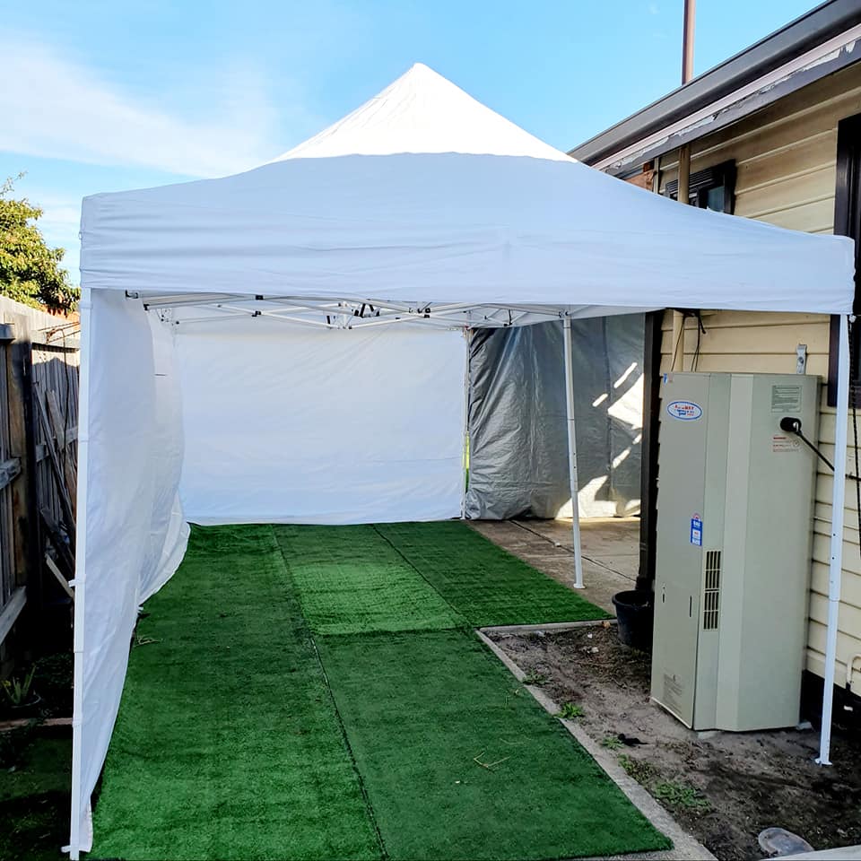 Marquee hire photo 8