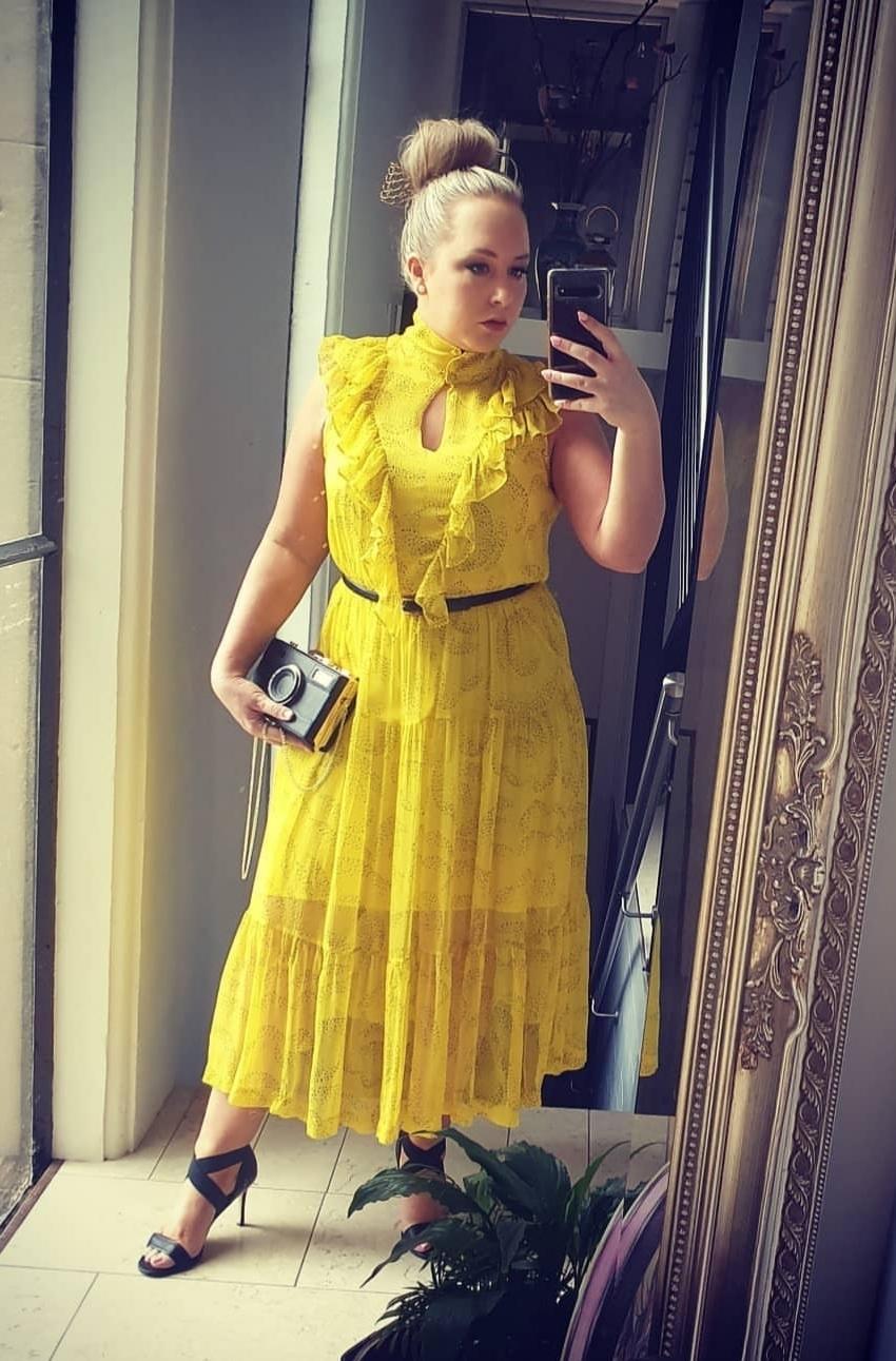 Husk Mirage Dress size 14 photo 4
