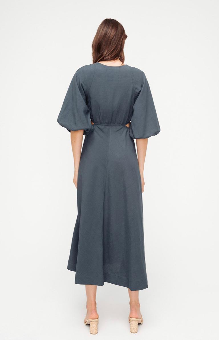 ARIANNA MAXI DRESS SIZE 8 photo 3