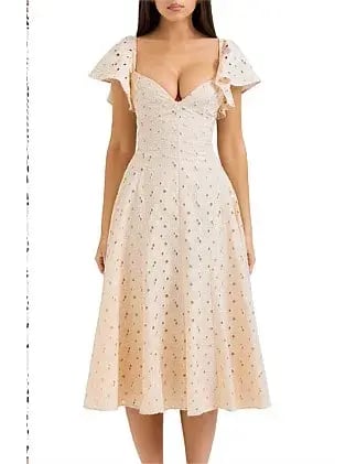 HOUSE OF CB AMAYA MIDI DRESS photo 2