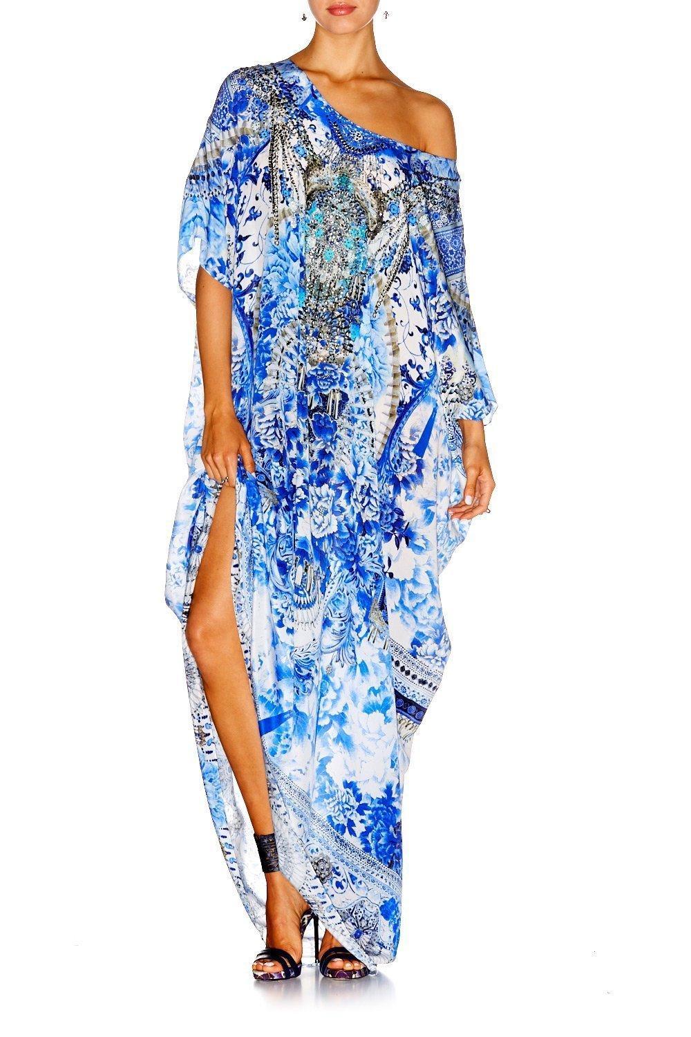 Camilla Poets Sanctuary Kaftan Print One Size photo 3