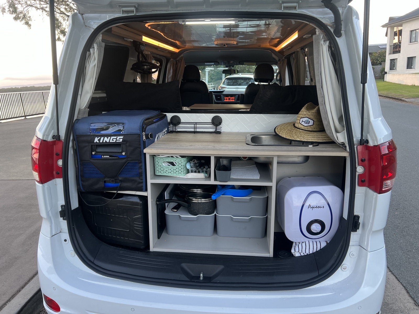 LDV Badger RV Campervan photo 11