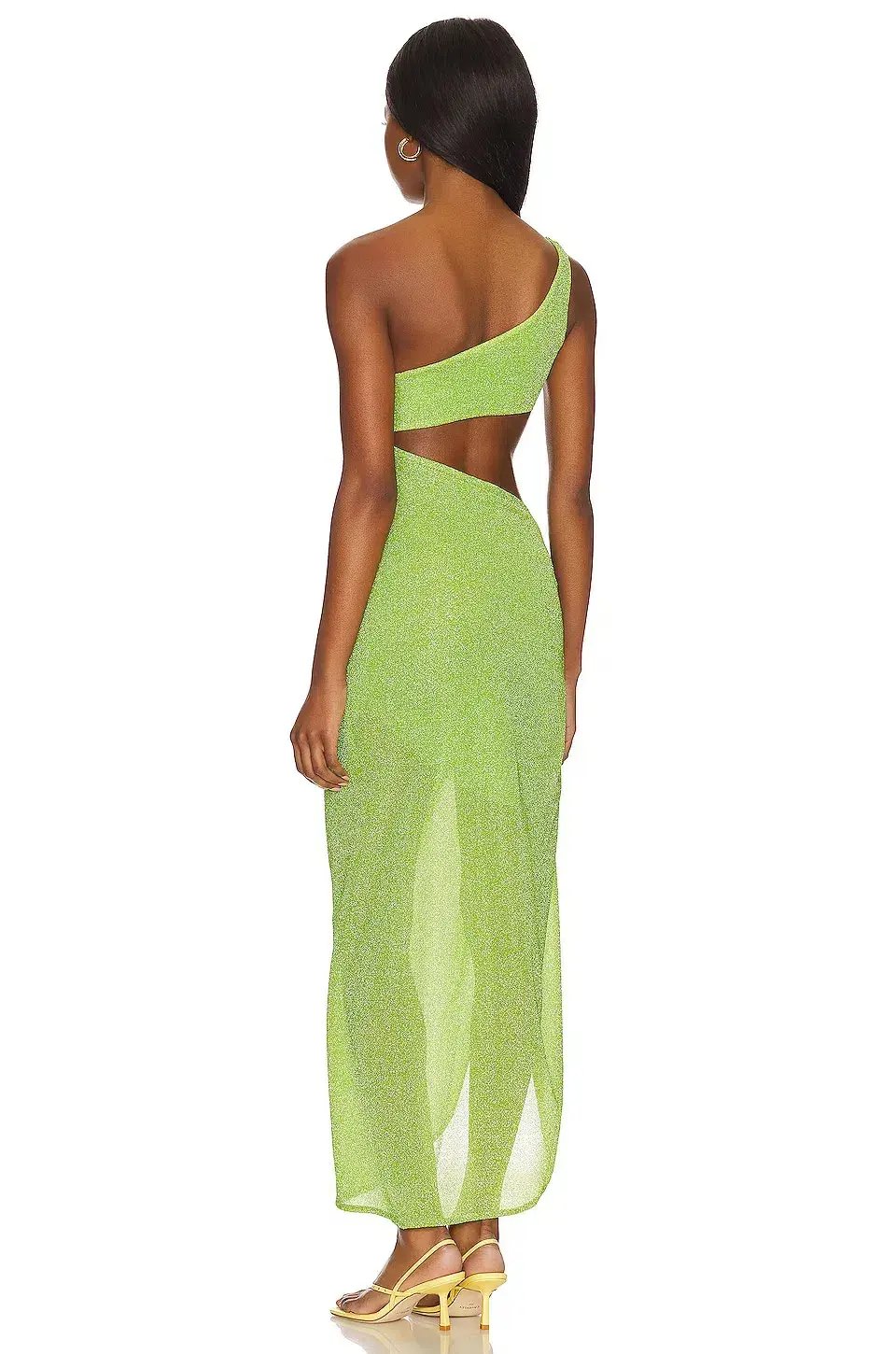 Baobab Zadeh Dress Jade Size M / Au 8 photo 4