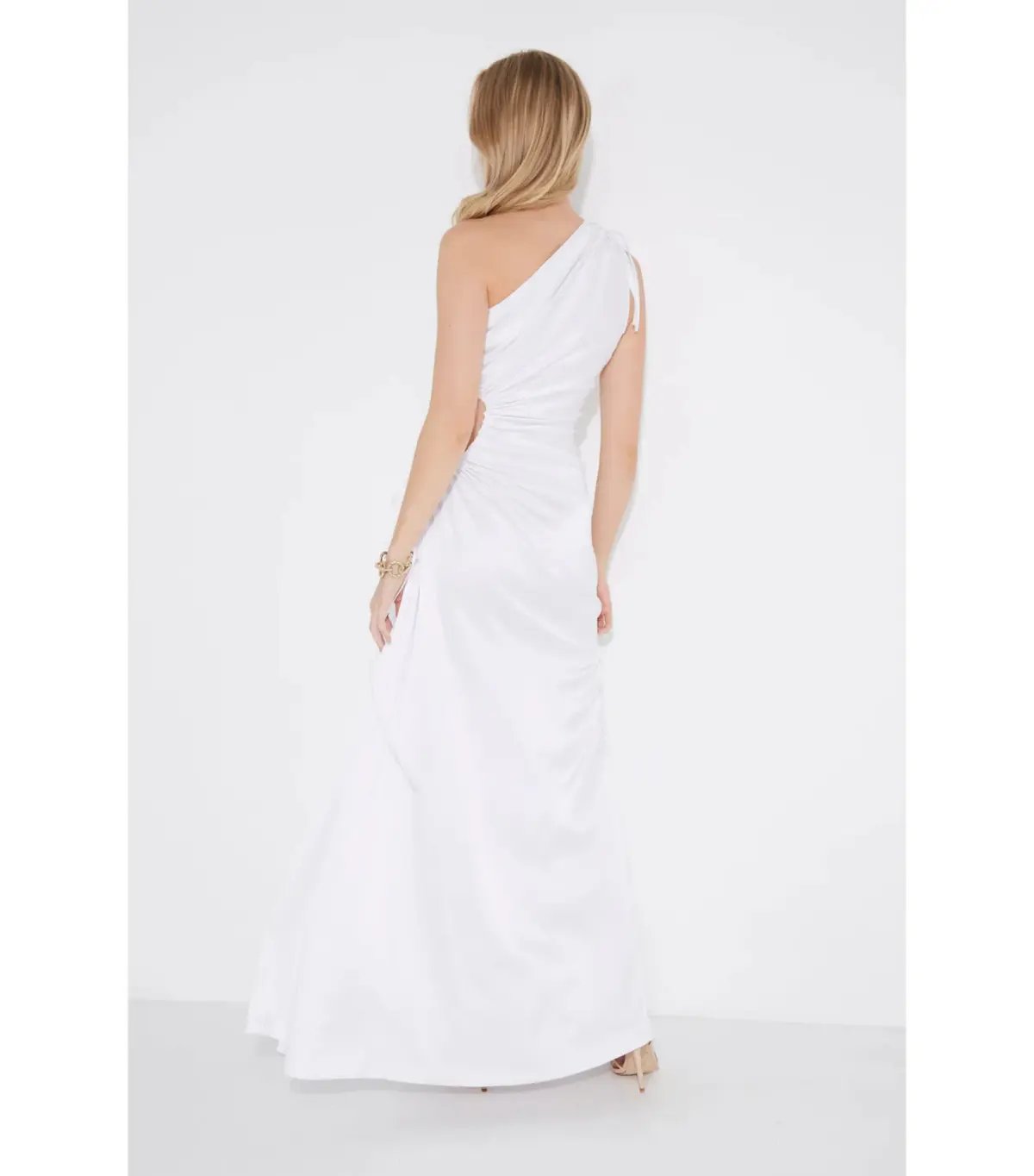 Sonya Moda Nour Dress White Size AU 8 photo 3