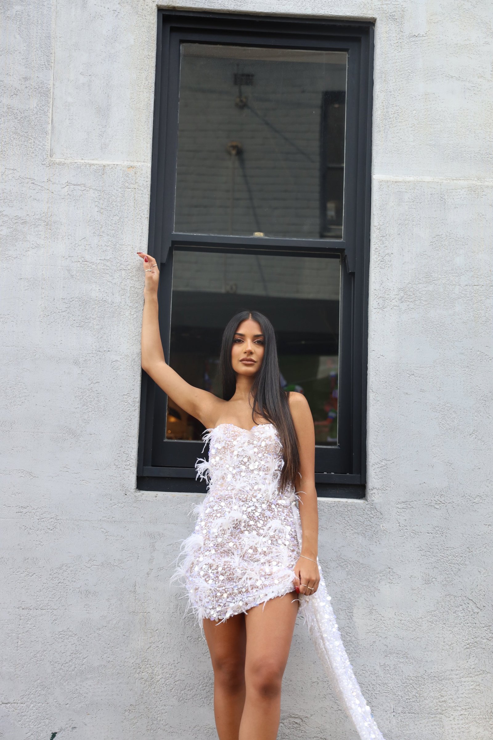 GIGI BY MY SECRET WARDROBE WHITE photo 2