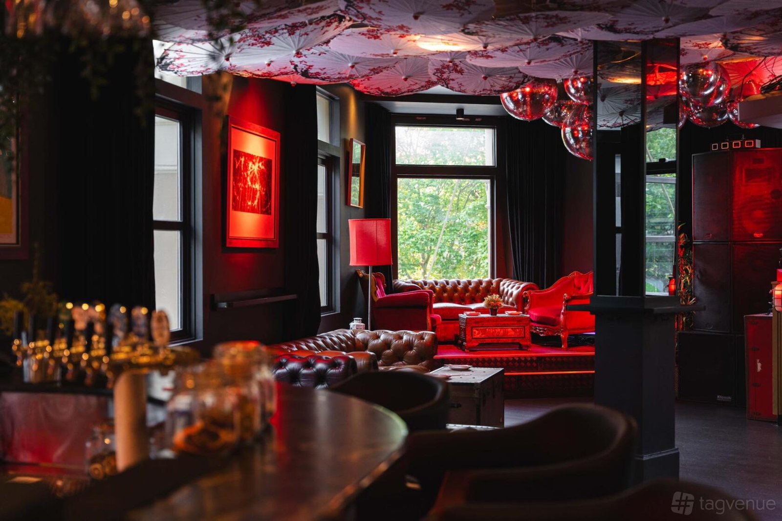 Main Dining at Lucky Cat, Dumpling Bar & Lounge photo 2