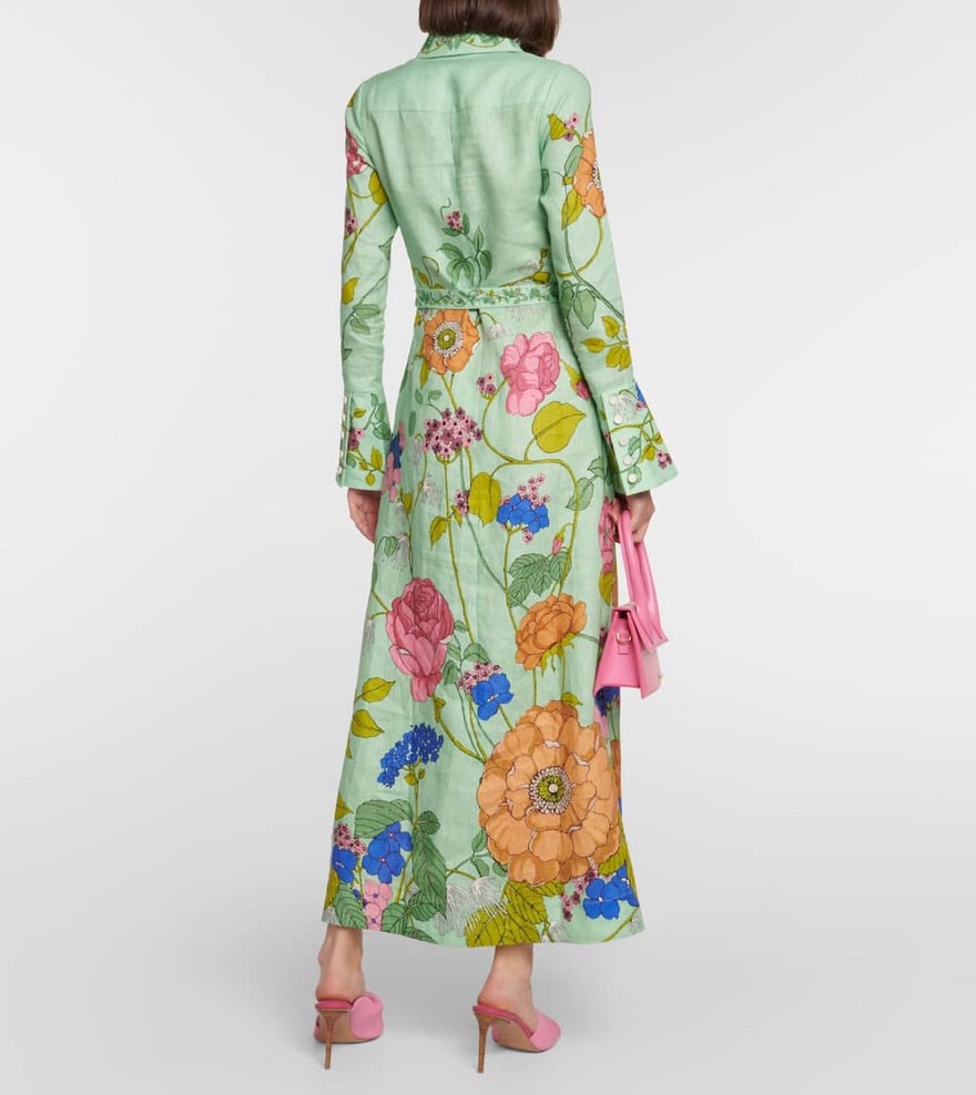 Alemais Olivia Shirtdress photo 2