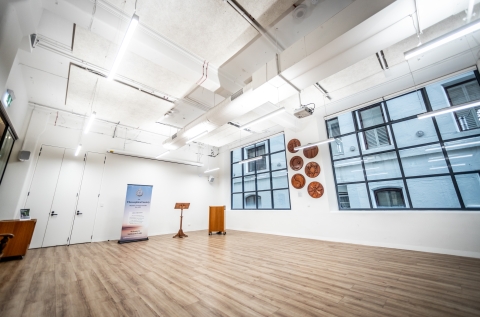 Studio 14 - Collins Street Studios photo 13