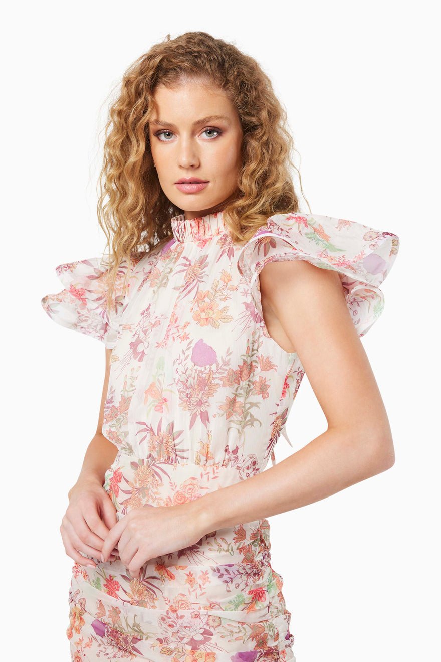 Elliatt Regale Maxi Dress photo 2