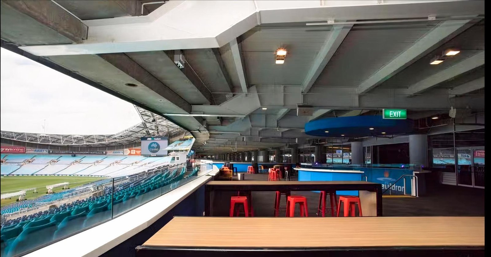 Level 2 Terraces at Accor Stadium photo 3