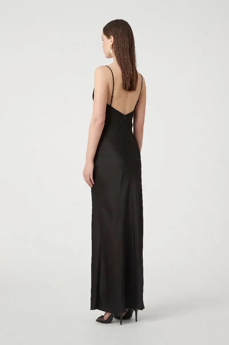 Camilla and Marc Blakely Dress in Black Size 14 photo 3