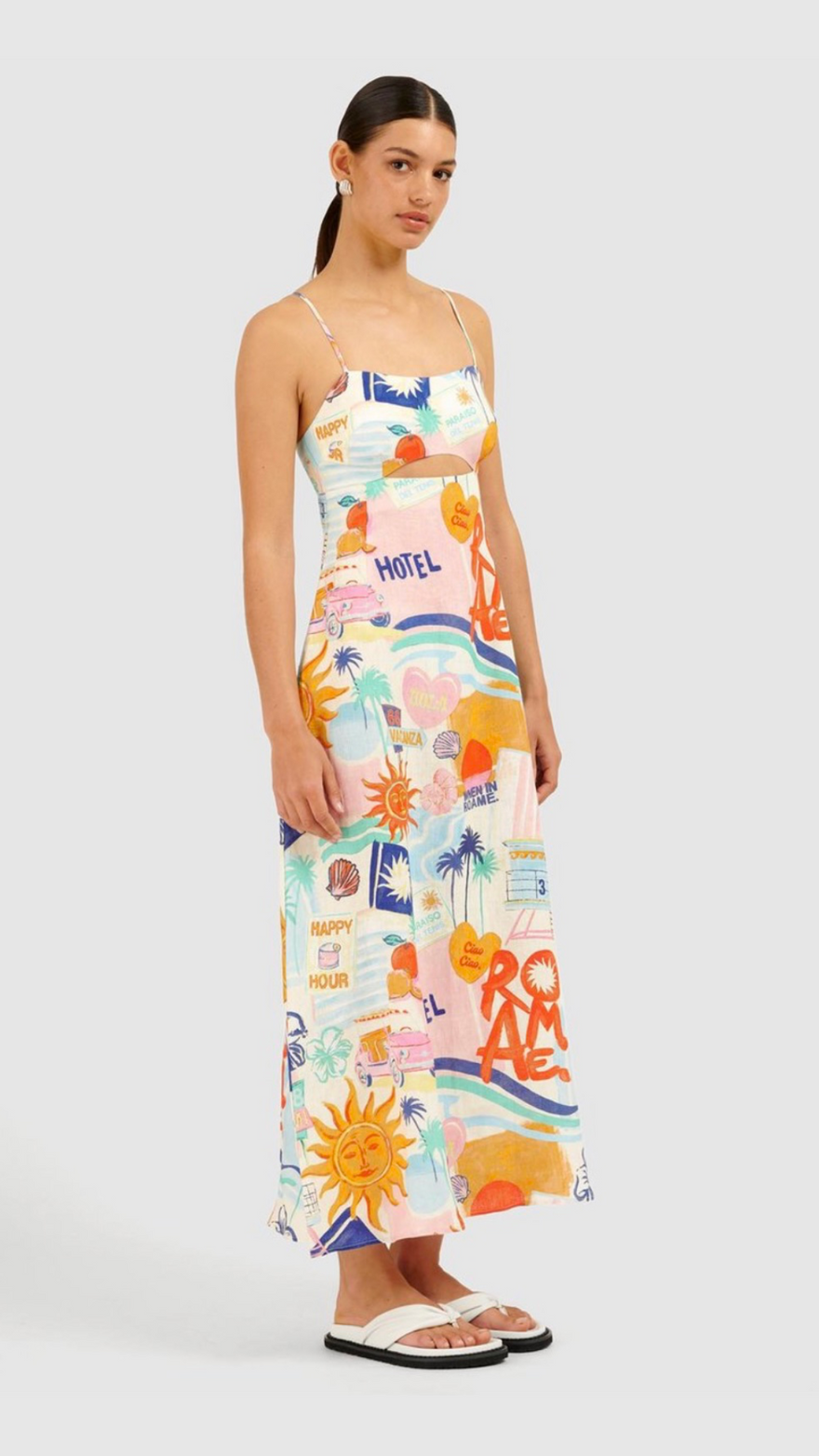 Roame Isla Dress photo 2