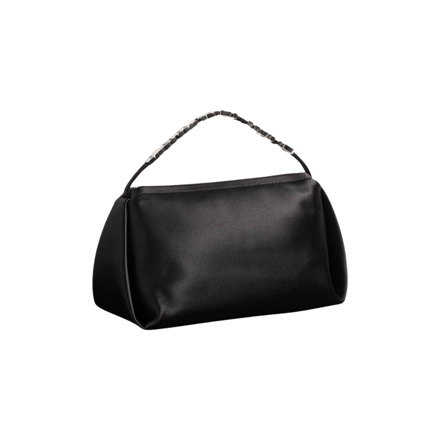 Alexander Wang Satin Marquess Micro Bag photo 3