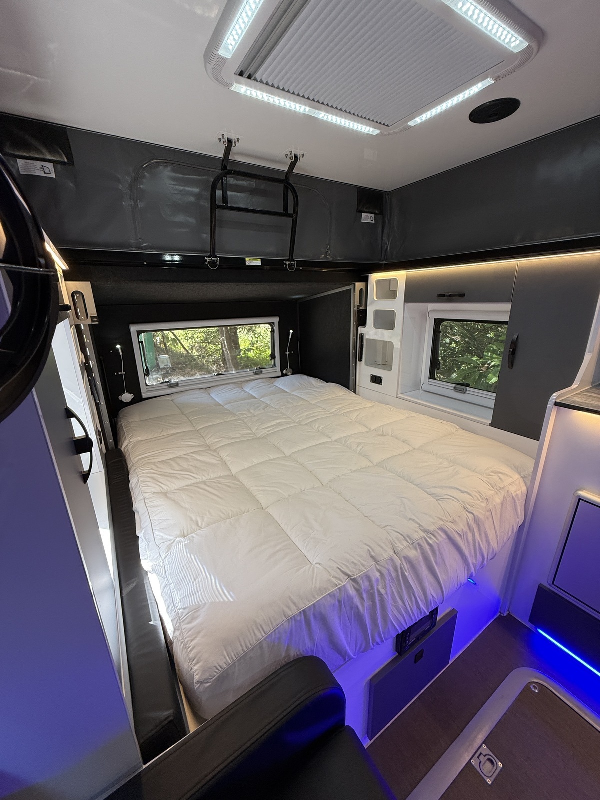 Escape the Ordinary with our Ezytrail Hybrid Bunk Caravan photo 2