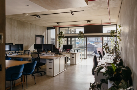 Hot Desks in Female Creative Sharehouse! photo 5