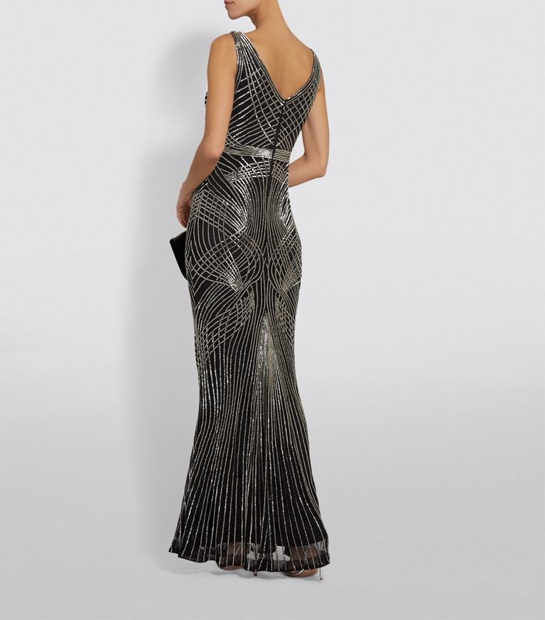 Rachel Gilbert Pepe Gown photo 4