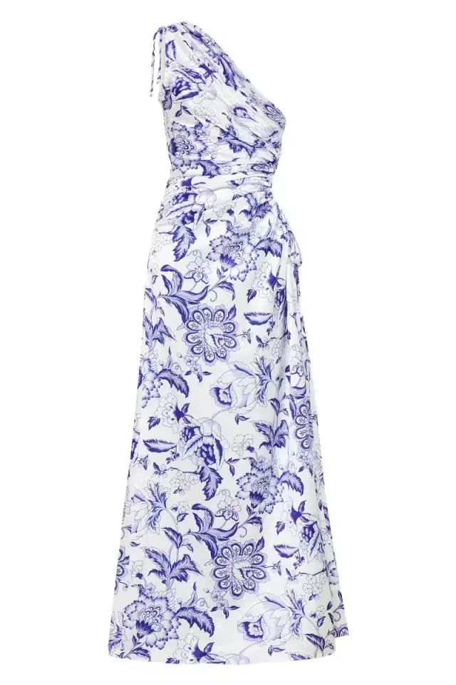 Sonya Moda Nour Maxi Dress Paisley Floral Size S / 8 AU photo 5