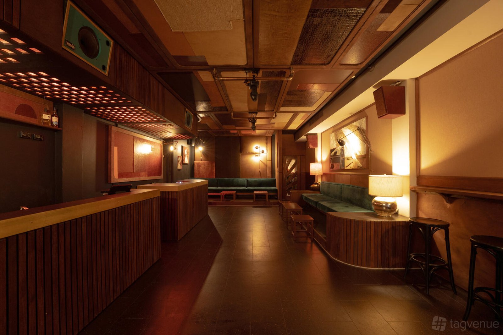Bar at Loom Lounge photo 3