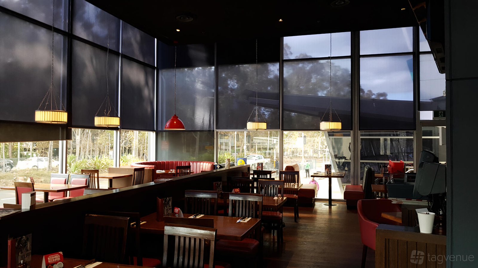 Upstairs Area at TGI Fridays Macquarie photo 4