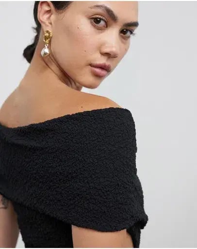 Camilla and Marc Toledo Dress Black Size AU 10 photo 3