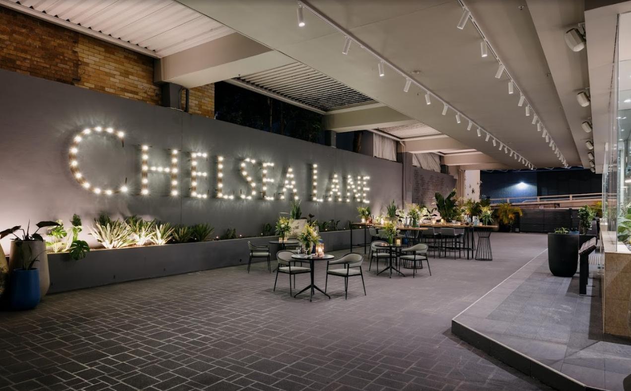 Chelsea Lane at Voco Hotel Brisbane City Centre photo 4