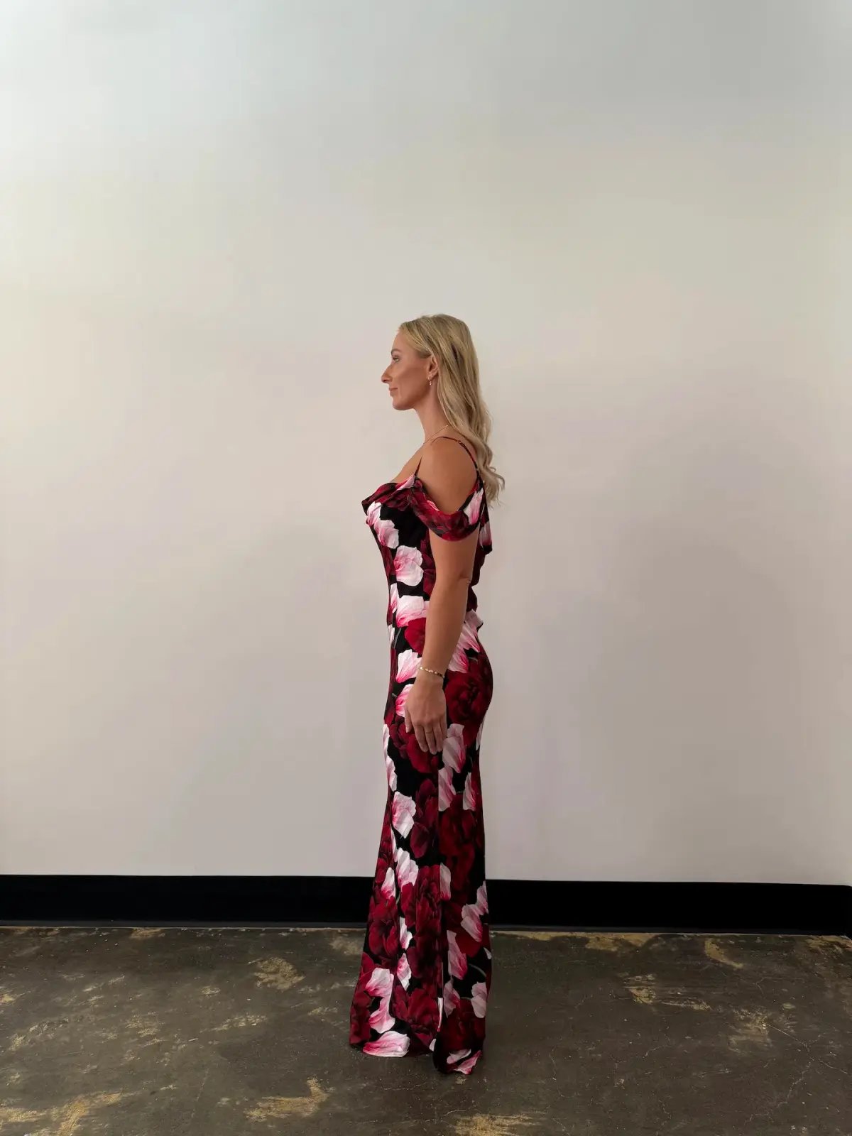 Sonya Moda Rosalie Maxi Dress Size 12 photo 4