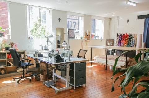 Studio/office space shared with one other photo 6