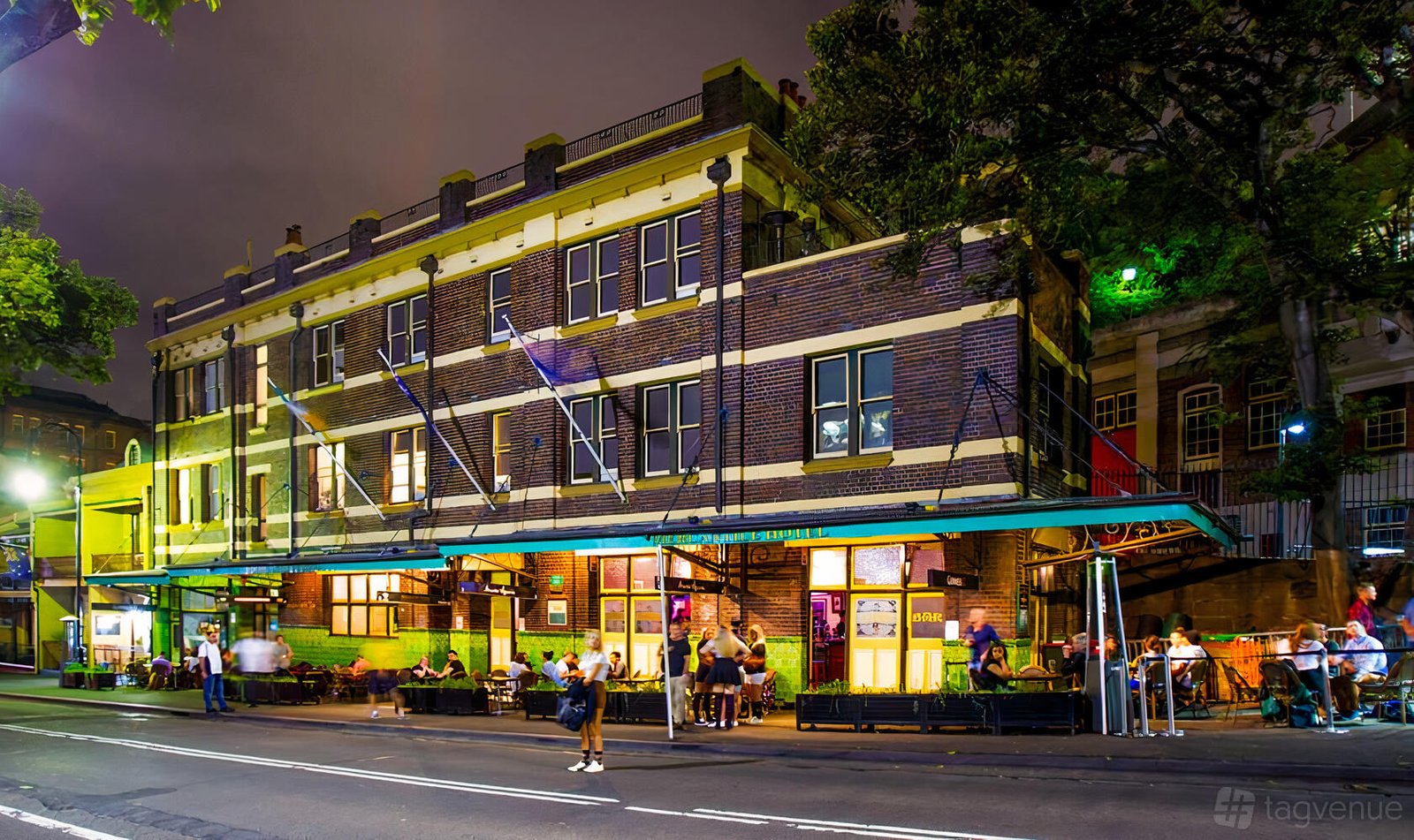 Outside at The Mercantile Hotel photo 6