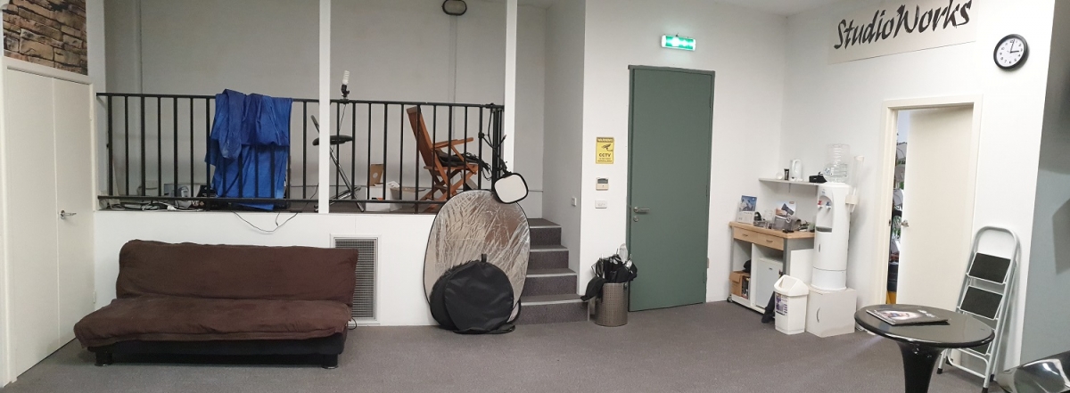 120m2 photography video studio for lease photo 5